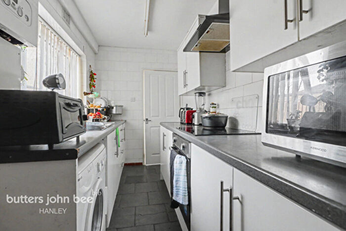 3 Bedroom Terraced House For Sale In Cotesheath Street, Stoke-On-Trent, ST1