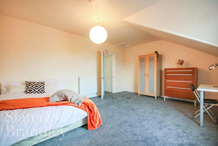 1 Bedroom House Of Multiple Occupation To Rent In North Road, West Bridgford, Nottingham, Nottinghamshire, NG2