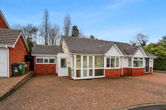 2 Bedroom Property For Sale In Gunstock Close, Streetly, B74