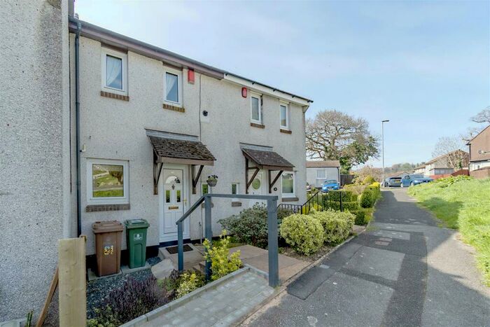 2 Bedroom House To Rent In Truro Drive, Badgers Wood, Plymouth, PL5
