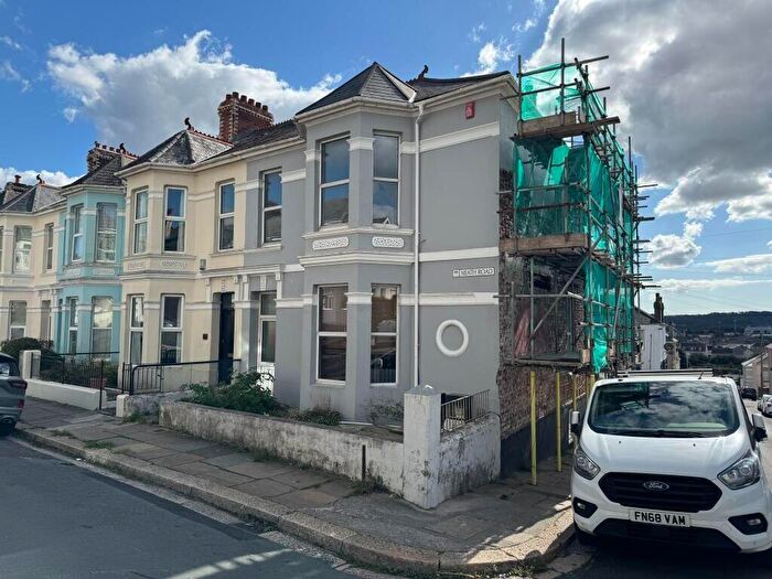 4 Bedroom End Of Terrace House For Sale In Neath Road, St Judes, Plymouth, PL4