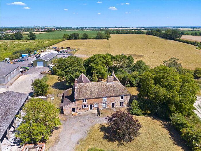 6 Bedroom Detached House For Sale In Manor Farmhouse, Wentworth, Ely, Cambridgeshire, CB6