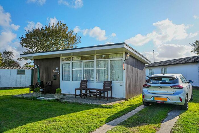 2 Bedroom Chalet For Sale In Links Road, Mundesley, NR11