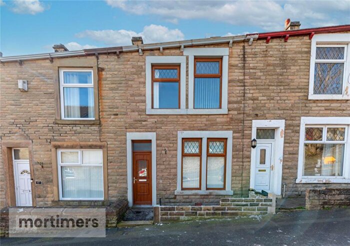 3 Bedroom Terraced House For Sale In Westwood Street, Accrington, Lancashire, BB5