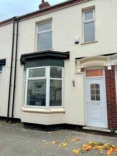 2 Bedroom Terraced House To Rent In St Peters Road, Stockton-On-Tees TS18