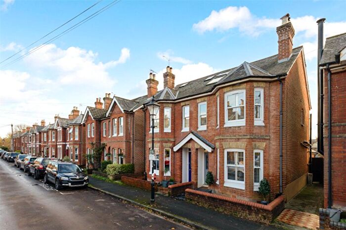 4 Bedroom Semi-Detached House To Rent In Monks Road, Winchester, Hampshire, SO23