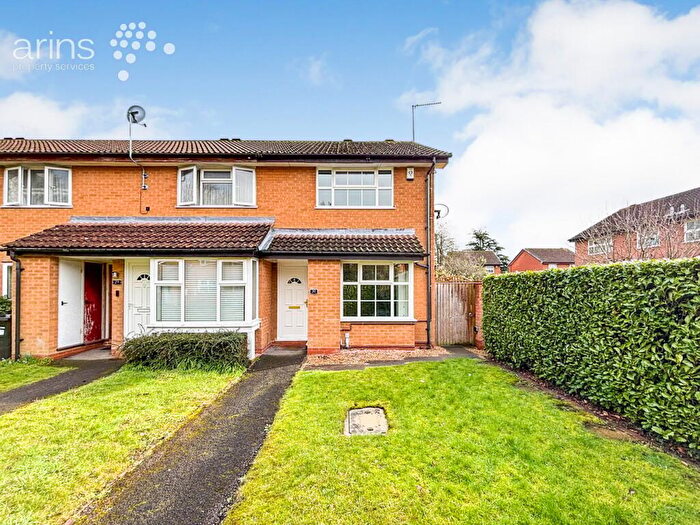 2 Bedroom End Of Terrace House To Rent In Burwell Close, Lower Earley, Reading, RG6