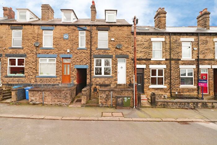4 Bedroom Terraced House For Sale In Portsea Road, Sheffield, S6