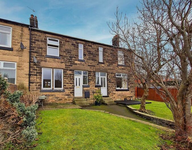 3 Bedroom Terraced House To Rent In Stancliffe Avenue, Darley Dale, Matlock DE4