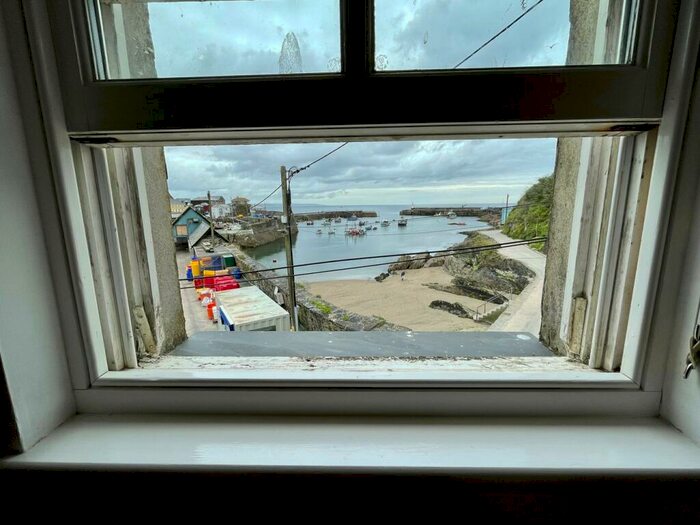 2 Bedroom Apartment For Sale In West Wharf, Mevagissey, St Austell, PL26