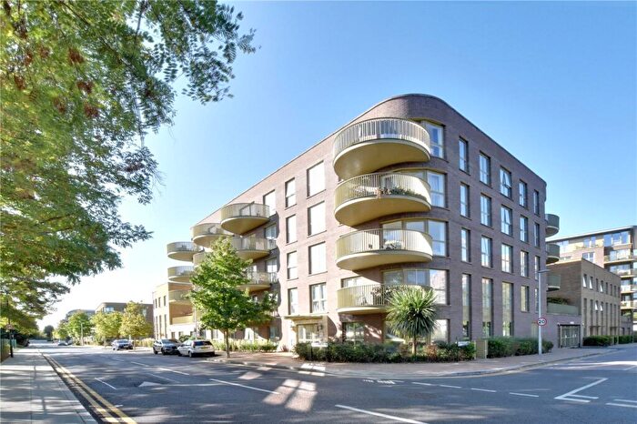 2 Bedroom Apartment For Sale In Tudway Road, Kidbrooke Village, London, SE3