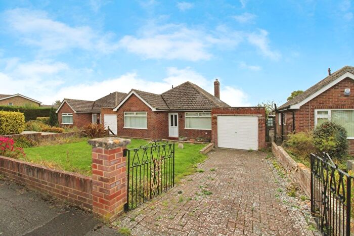 3 Bedroom Detached Bungalow For Sale In Doubledays, Cricklade, SN6