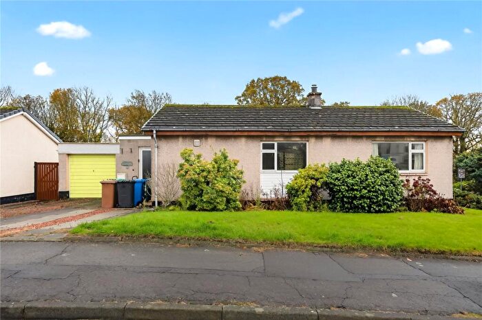 4 Bedroom Bungalow For Sale In Frankfield Crescent, Dalgety Bay, Dunfermline, Fife, KY11