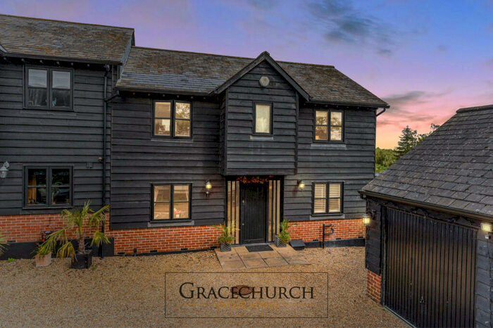 4 Bedroom Barn Conversion For Sale In The Barnes, Breach Barns Lane, Waltham Abbey, EN9
