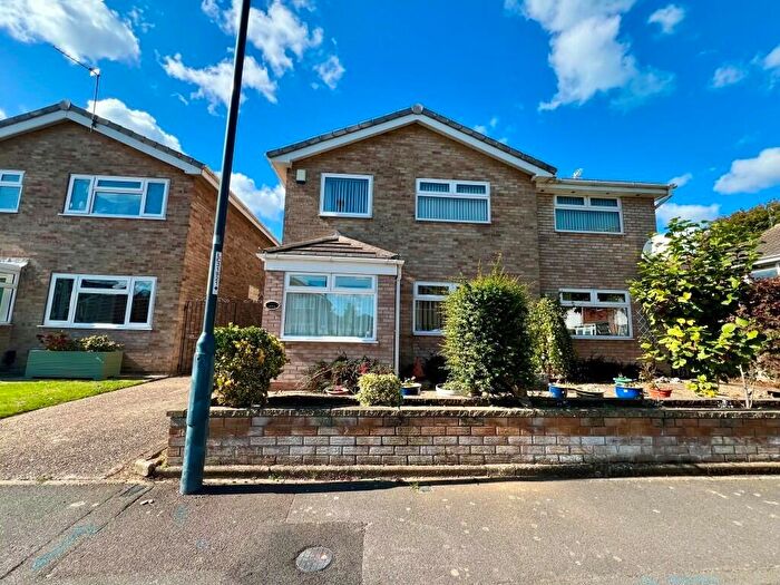 4 Bedroom Detached House For Sale In Malin Close, Alvaston, Derby, Derbyshire, DE24