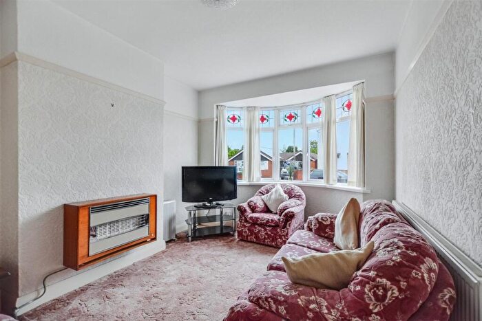 3 Bedroom Semi-Detached House For Sale In Bennett Street, Long Eaton, NG10