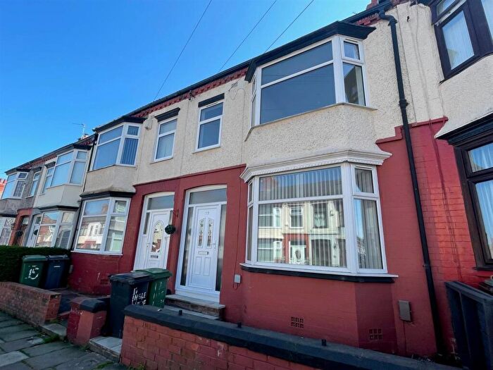 3 Bedroom Terraced House To Rent In Inglemere Road, Birkenhead, CH42