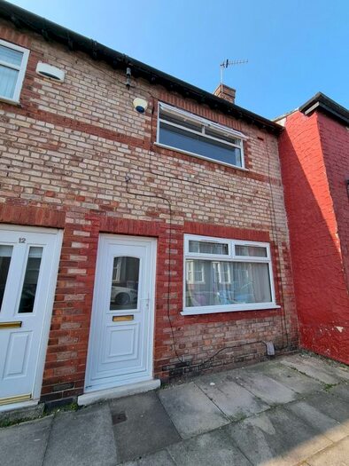 2 Bedroom Terraced House To Rent In Bishopgate Street, Liverpool, L15