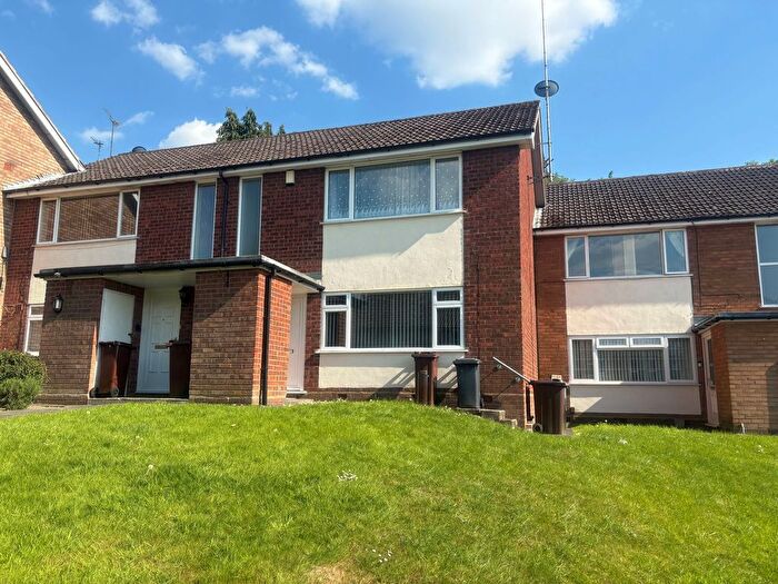 1 Bedroom Maisonette To Rent In Dovedale Road, Wolverhampton, WV4