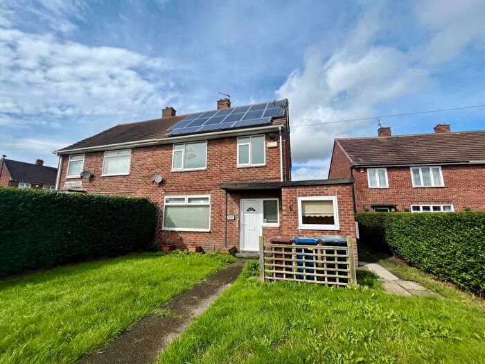 3 Bedroom Semi-Detached House To Rent In Braebridge Place, Kenton, Newcastle Upon Tyne, NE3