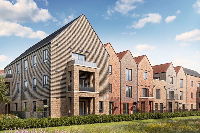 1 Bedroom Flat For Sale In Edward Grange Street, Cambridge, CB1