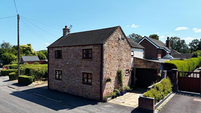 3 Bedroom Detached House For Sale In Boundary Lane, Congleton, CW12