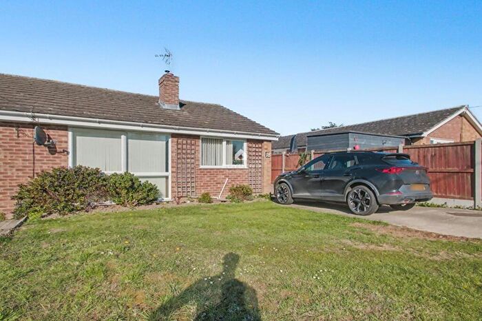 2 Bedroom Semi-Detached Bungalow For Sale In Brook Road, Tolleshunt Knights, CM9