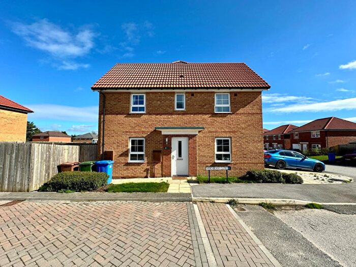 3 Bedroom Semi-Detached House To Rent In Hornbeam Close, Beverley, East Riding Of Yorkshi, HU17