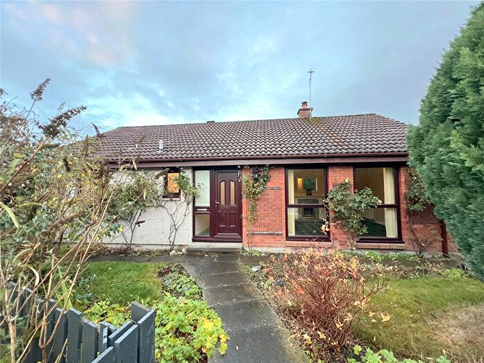 2 Bedroom Bungalow For Sale In Braeview Park, Beauly, IV4