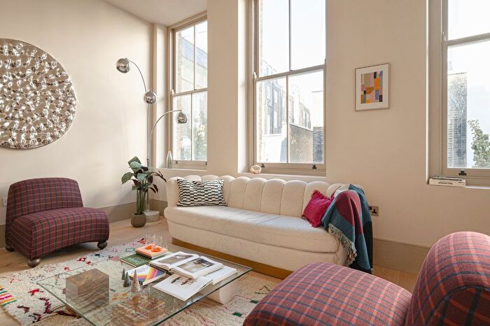 2 Bedroom Flat For Sale In The Luson, Northington Street, WC1N