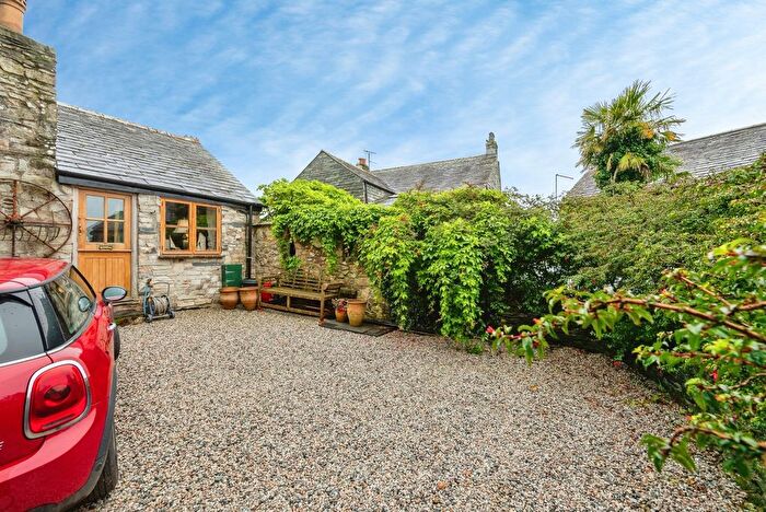 2 Bedroom Detached House For Sale In Helstone, Camelford, Cornwall, PL32