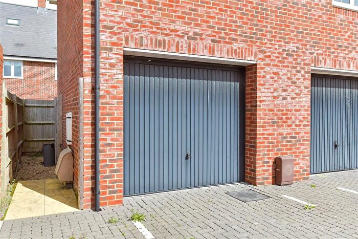 3 Bedroom Terraced House For Sale In Buckle Mead, Woodgate, Chichester, West Sussex, PO20