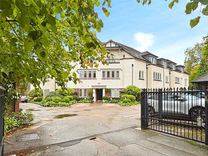 1 Bedroom Flat For Sale In Roedean Road, Tunbridge Wells, Kent, TN2