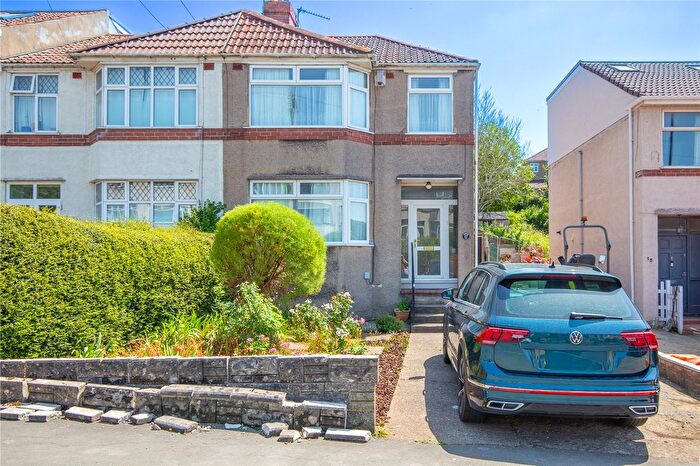 3 Bedroom Semi Detached House For Sale In Shaldon Road, Bristol, BS7
