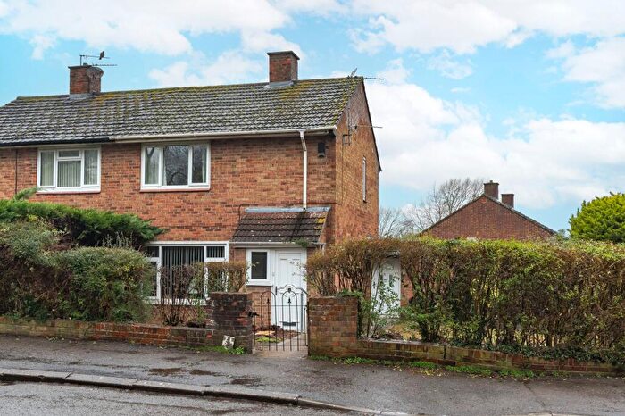 2 Bedroom Semi Detached House For Sale In Foxwell Drive, Headington, OX3