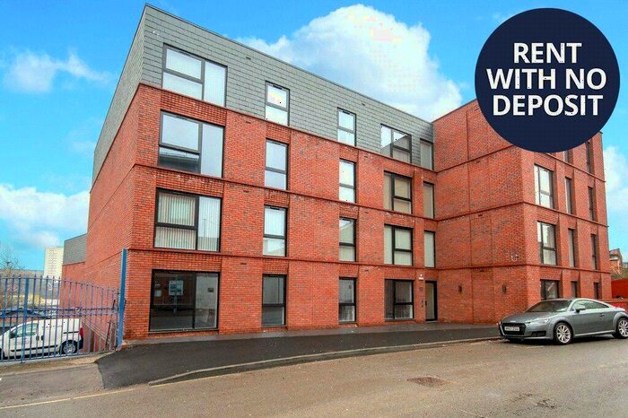 1 Bedroom Flat To Rent In Jewel Court, Legge Lane, Birmingham, B1