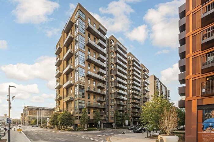 2 Bedroom Flat For Sale In Olympic Way, Wembley, HA9