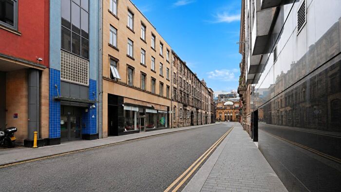 1 Bedroom Flat For Sale In Virginia Street, Glasgow, G1