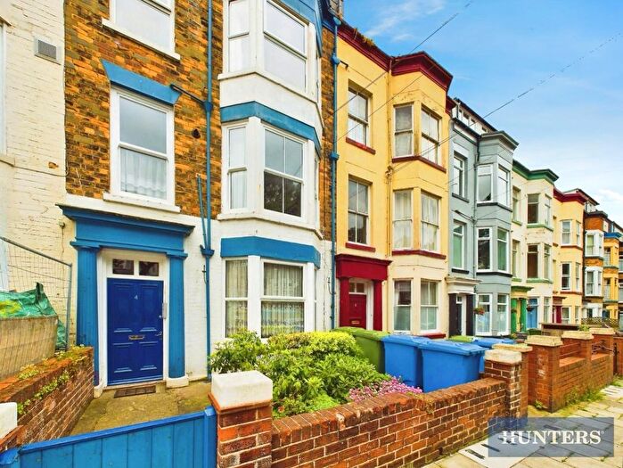 1 Bedroom Flat For Sale In Trafalgar Square, Scarborough, YO12
