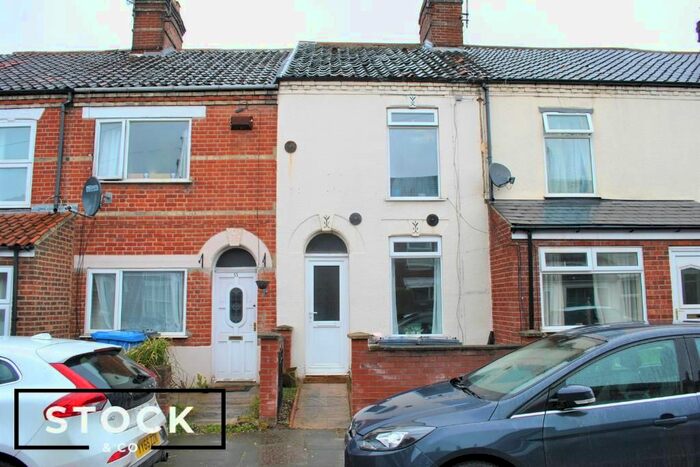 3 Bedroom Property To Rent In Guernsey Road, Norwich, NR3