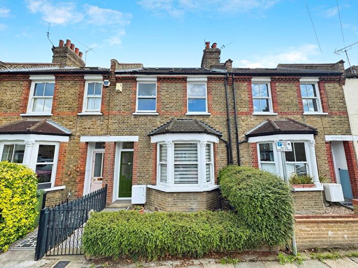 5 Bedroom Terraced House For Sale In Albany Road, Chislehurst, BR7