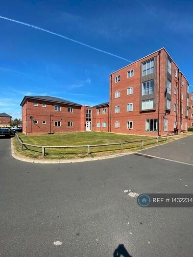 2 Bedroom Flat To Rent In Haven Village, Boston, PE21