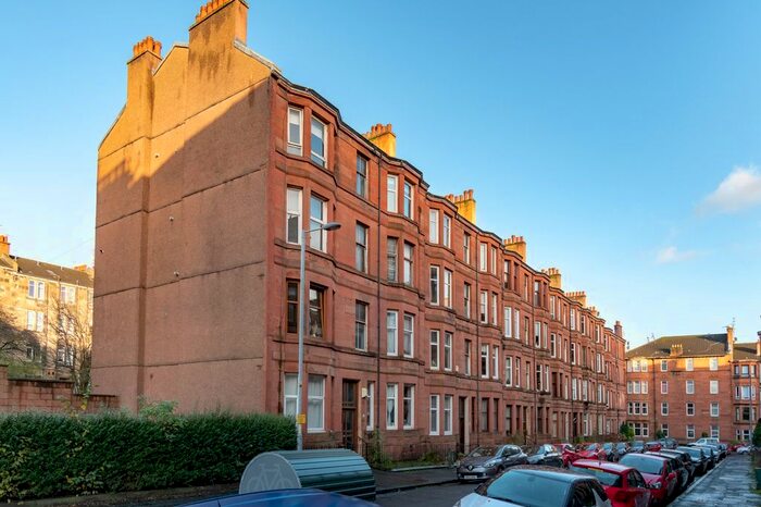 1 Bedroom Flat To Rent In Kildonan Drive, Partick, Glasgow, G11