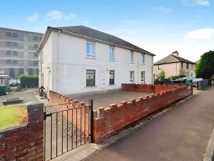 2 Bedroom Flat For Sale In King Edward Street, Markinch, KY7