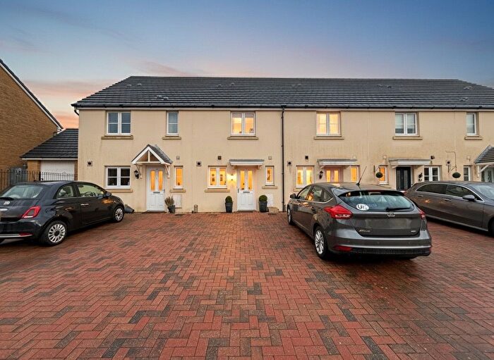 2 Bedroom Terraced House For Sale In Elm Tree Road, Penllergaer, Swansea, West Glamorgan, SA4