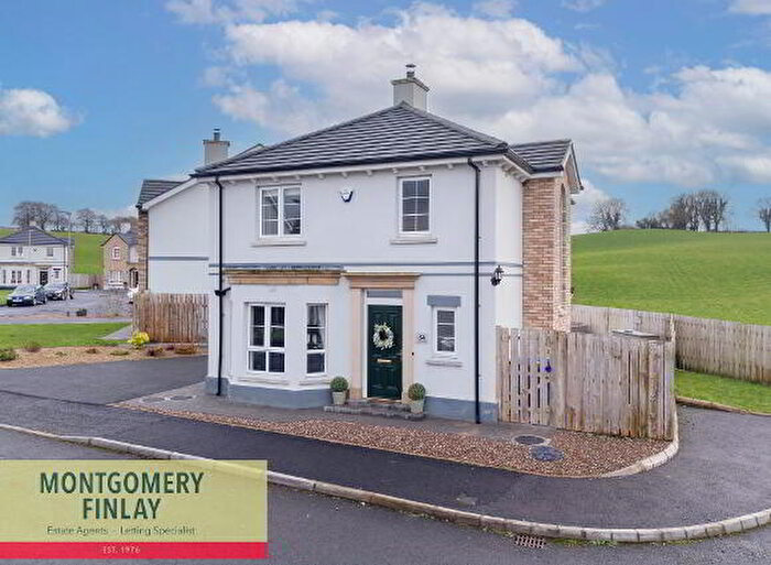 3 Bedroom Detached House For Sale In Bluebell Glade, Lisbellaw, BT94