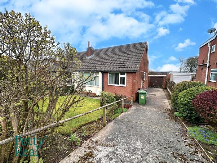 3 Bedroom Semi-Detached Bungalow For Sale In Appleby Drive, Barrowford, BB9