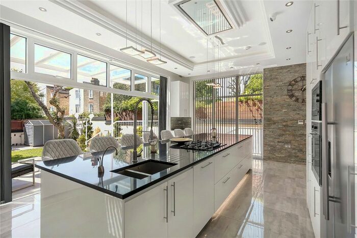 5 Bedroom Detached House To Rent In Fulham Palace Road, Fulham, SW6