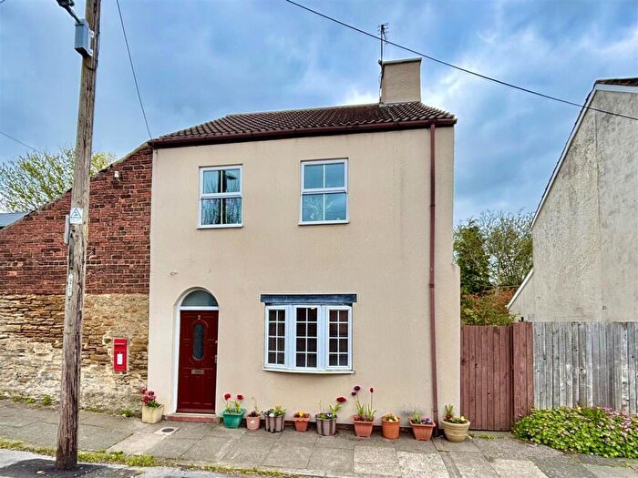 2 Bedroom Detached House For Sale In Hamilton Row, Waterhouses, Durham, DH7