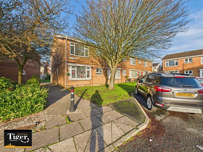 1 Bedroom Flat For Sale In Boston Way, Blackpool, FY4